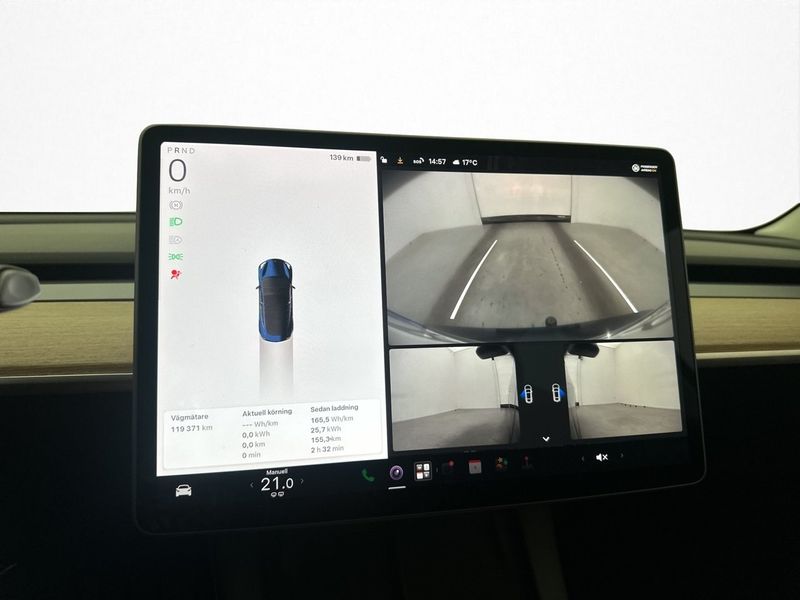 Tesla Model 3 bild 17