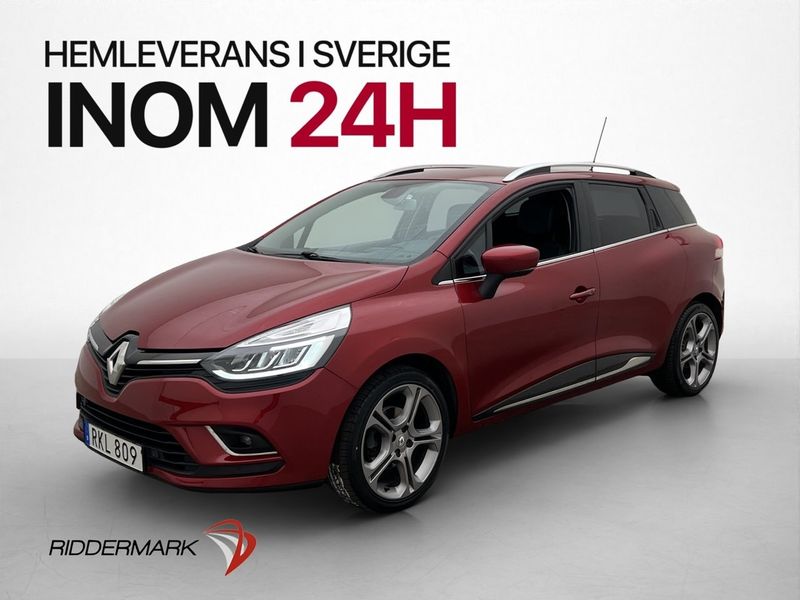 Renault Clio bild 3