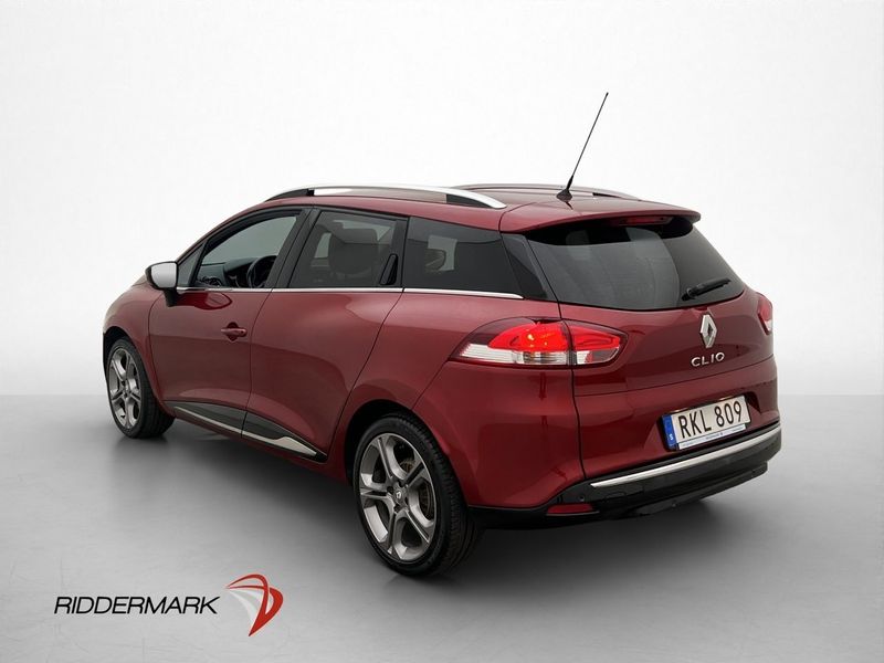 Renault Clio bild 5