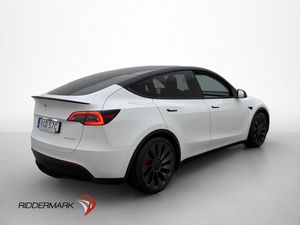 Tesla Model Y bild 9