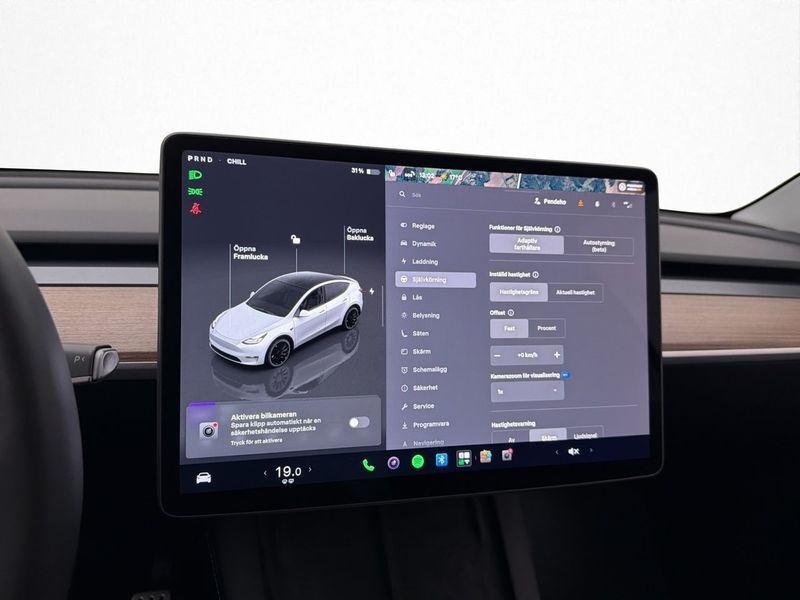 Tesla Model Y bild 20