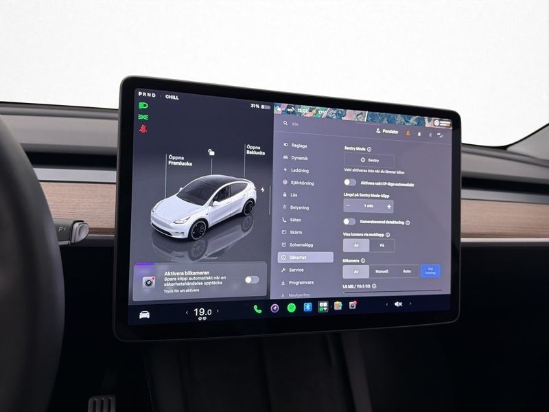 Tesla Model Y bild 22