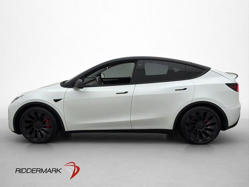 Tesla Model Y bild 5