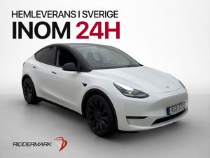 Tesla Model Y bild 1