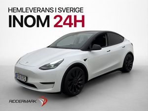 Tesla Model Y bild 4