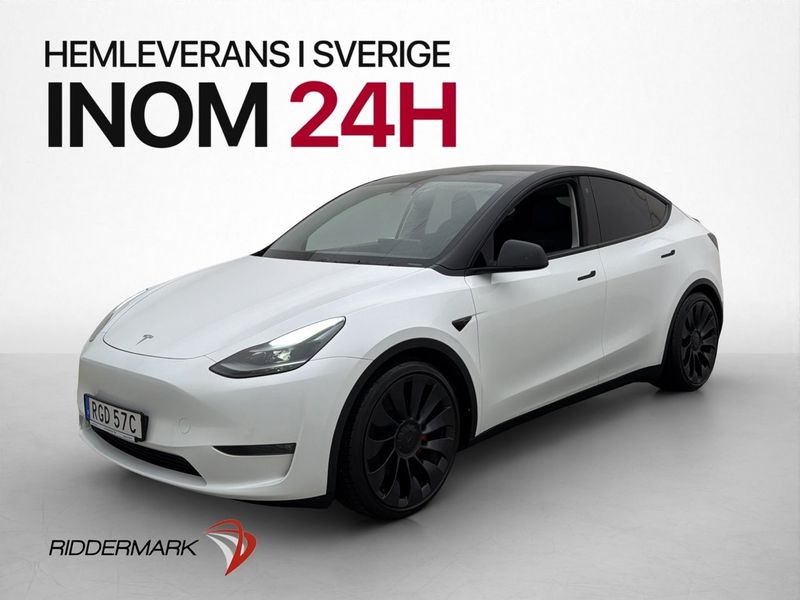 Tesla Model Y bild 4