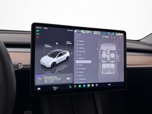 Tesla Model Y bild 21