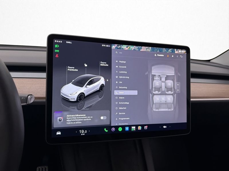 Tesla Model Y bild 21