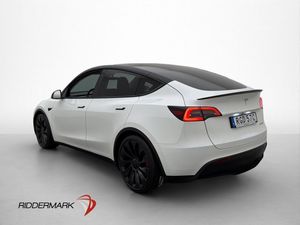 Tesla Model Y bild 6