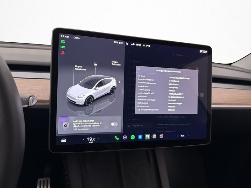 Tesla Model Y bild 24