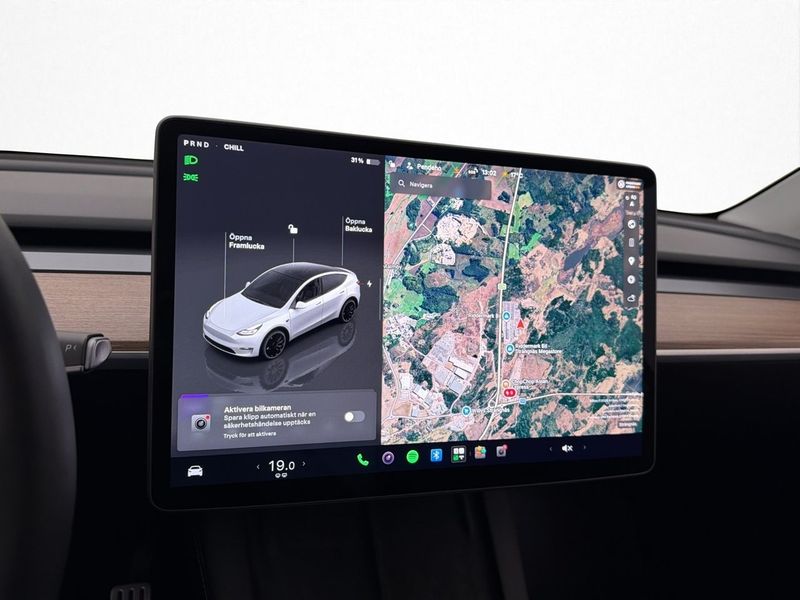 Tesla Model Y bild 17