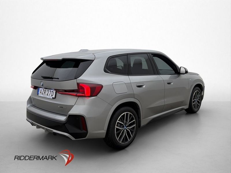BMW iX1 bild 9