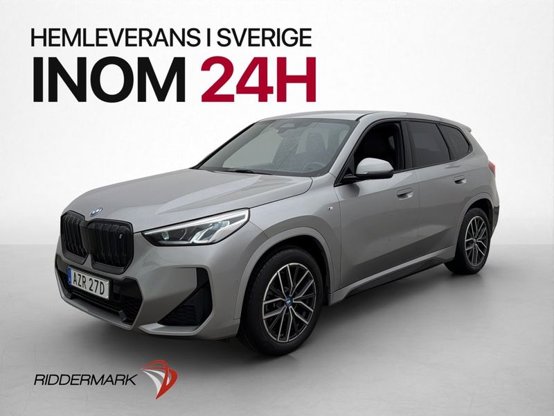 BMW iX1 bild 4