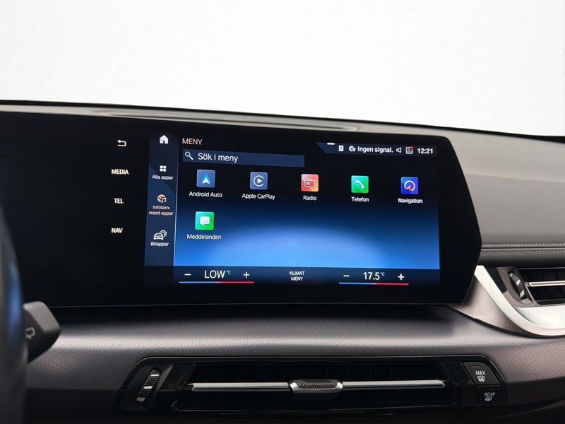 BMW iX1 bild 18