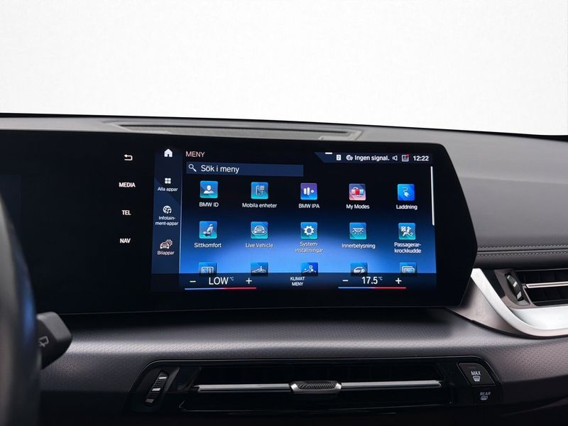 BMW iX1 bild 19