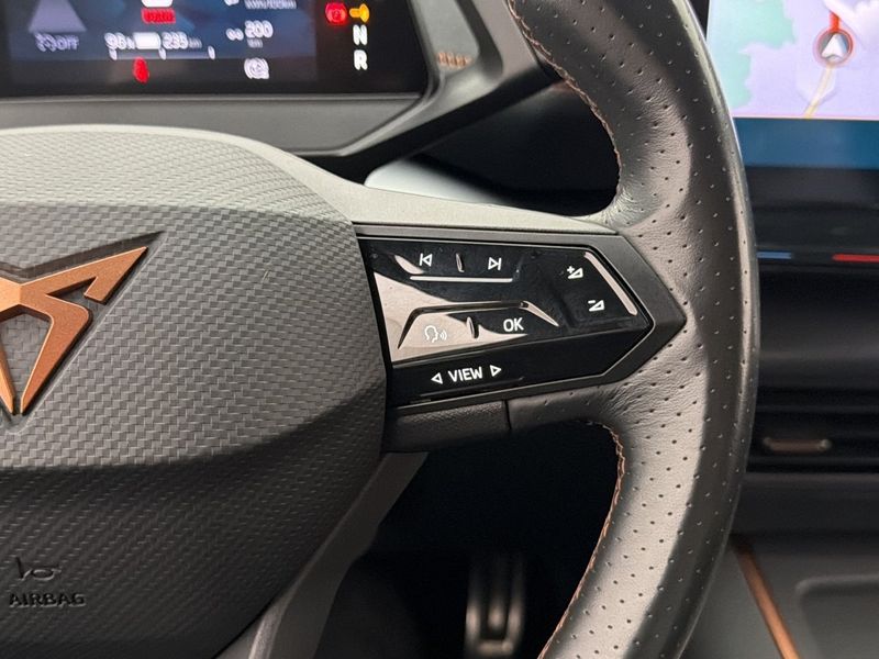 Cupra Born bild 14