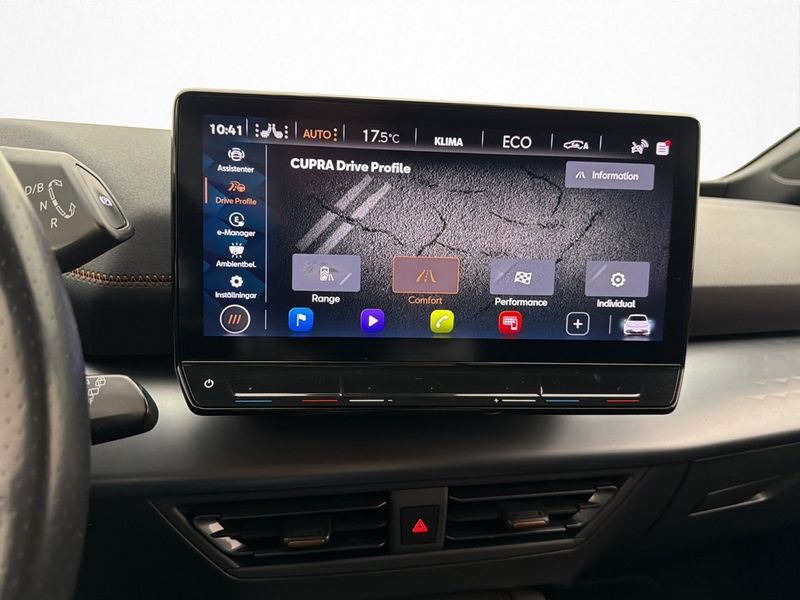 Cupra Born bild 20