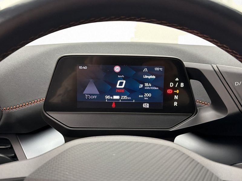 Cupra Born bild 13