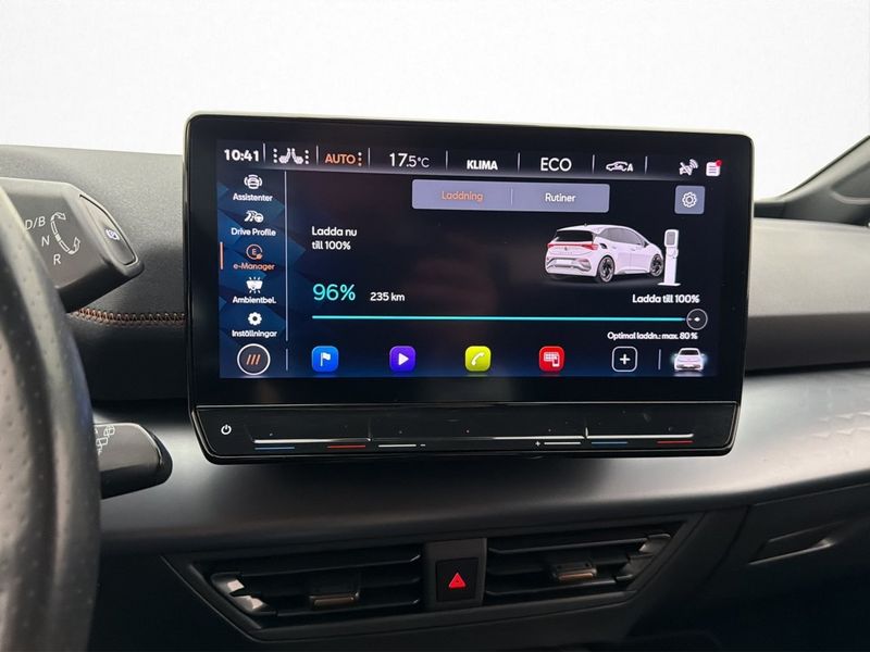 Cupra Born bild 21
