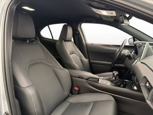 Lexus UX bild 21