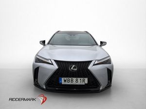 Lexus UX bild 2