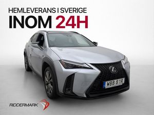Lexus UX bild 1