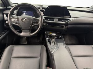 Lexus UX bild 20