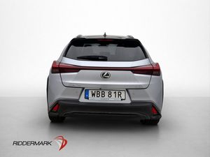 Lexus UX bild 6
