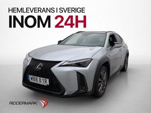Lexus UX bild 3