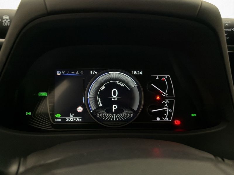 Lexus UX bild 12