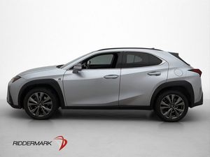 Lexus UX bild 4