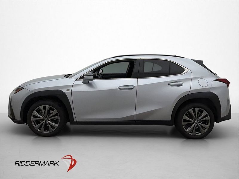 Lexus UX bild 4
