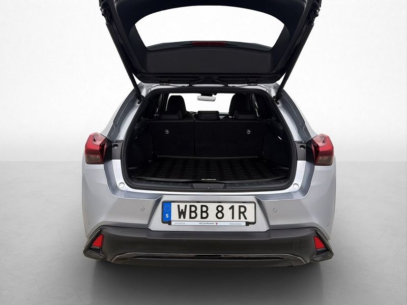 Lexus UX bild 25