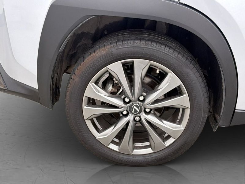 Lexus UX bild 29