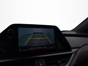Lexus UX bild 15