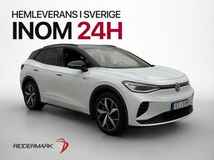 Volkswagen ID.4 bild 1