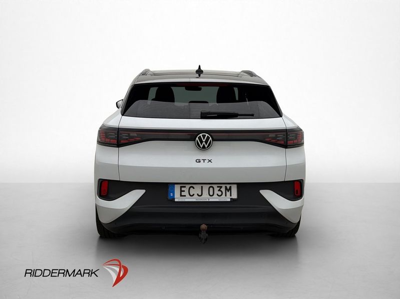 Volkswagen ID.4 bild 8