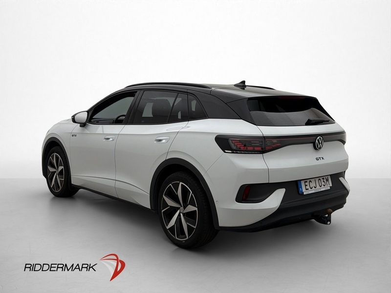 Volkswagen ID.4 bild 6