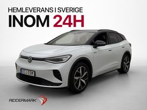 Volkswagen ID.4 bild 4