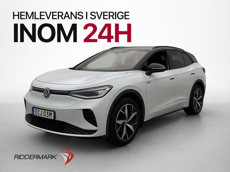 Volkswagen ID.4 bild 4