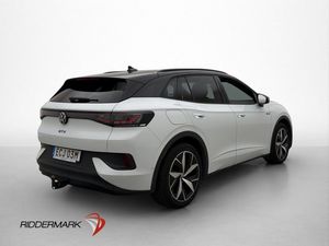 Volkswagen ID.4 bild 9