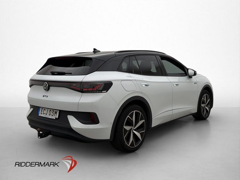 Volkswagen ID.4 bild 9
