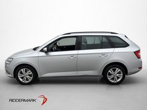 Skoda Fabia bild 4