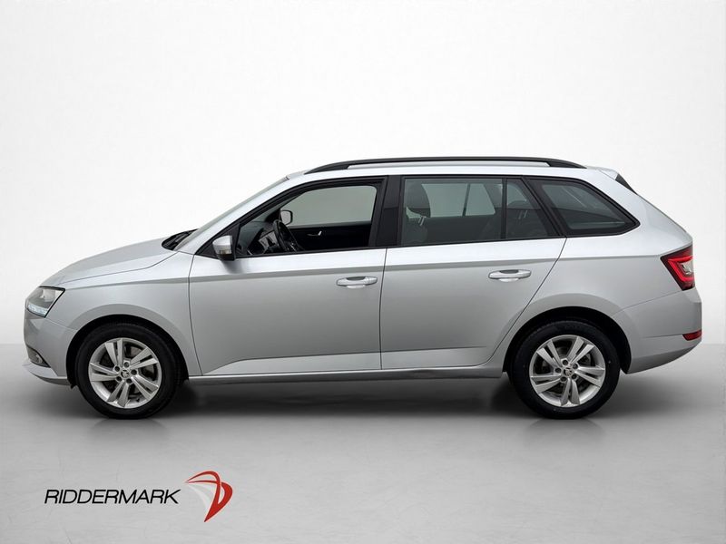 Skoda Fabia bild 4