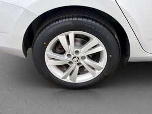 Skoda Fabia bild 23