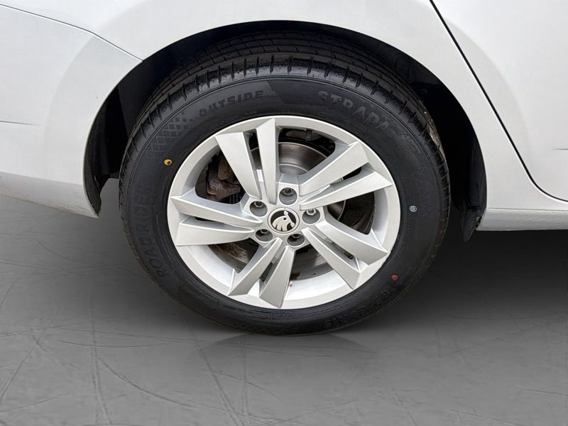 Skoda Fabia bild 23
