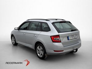 Skoda Fabia bild 5