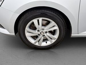 Skoda Fabia bild 25