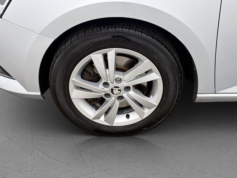 Skoda Fabia bild 25