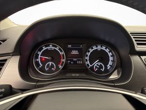 Skoda Fabia bild 12